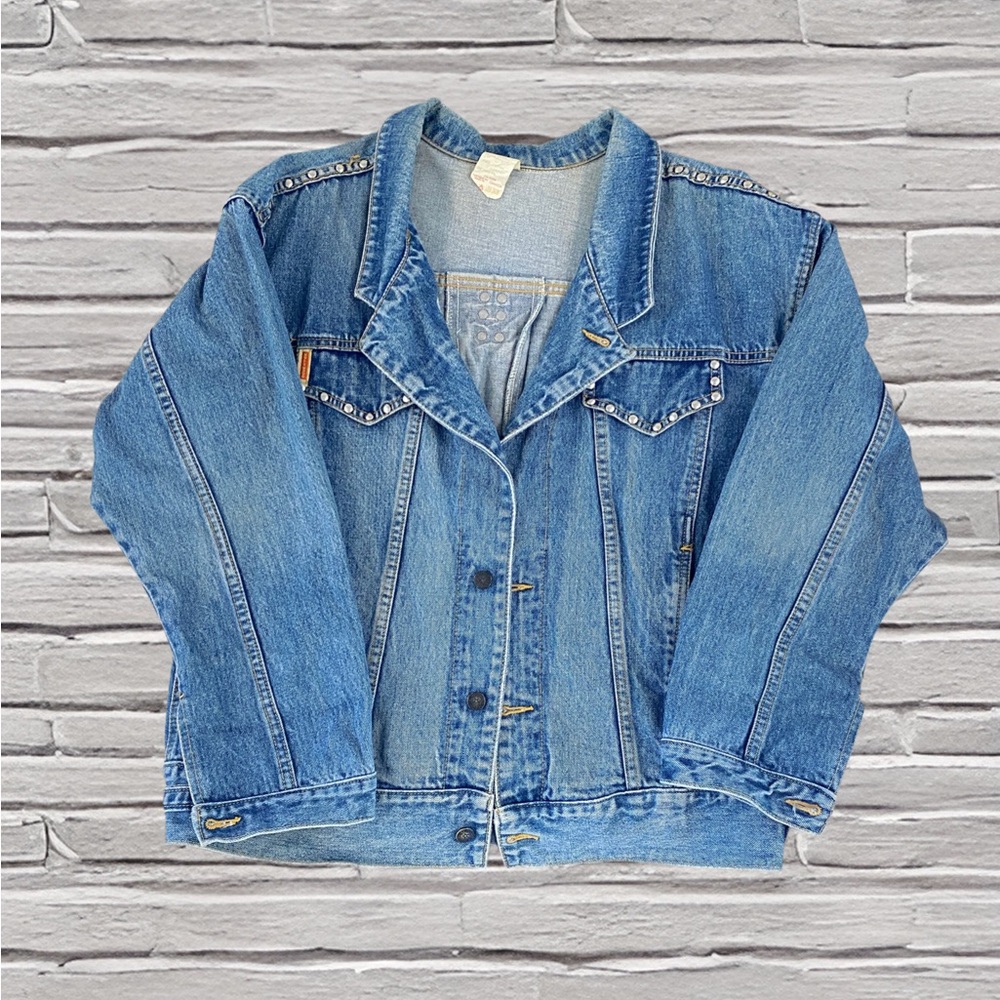 Vintage 90’s Jean Jacket